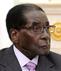 Robert Mugabe