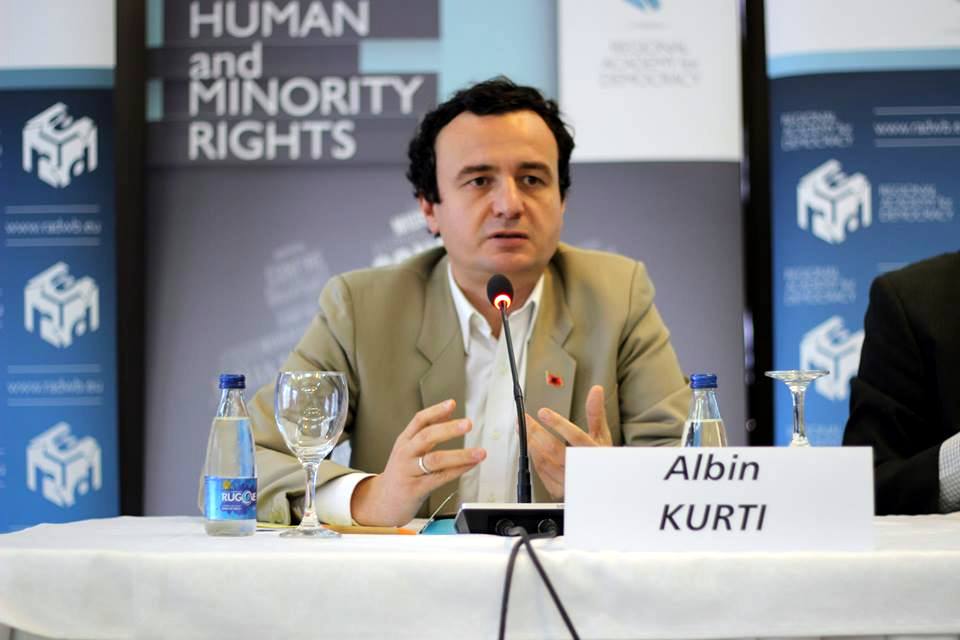 Albin Kurti