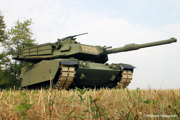 Czołg M60-2000