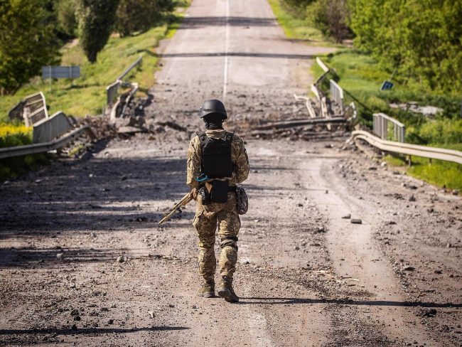 Wojna w Ukrainie - podsumowanie