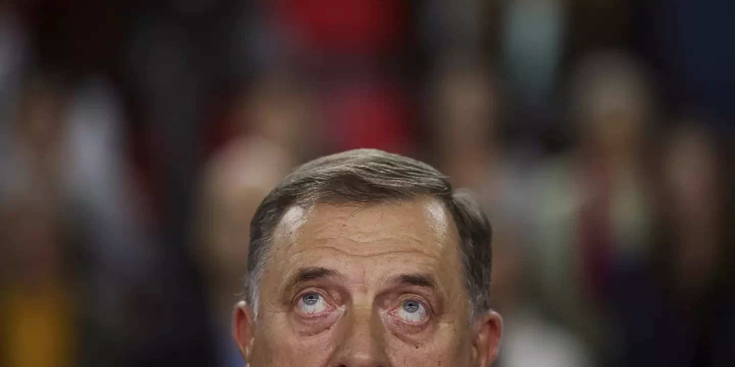 Milorad Dodik