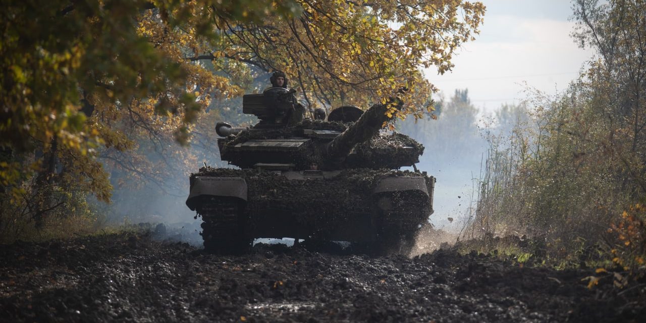 Wojna w Ukrainie - podsumowanie