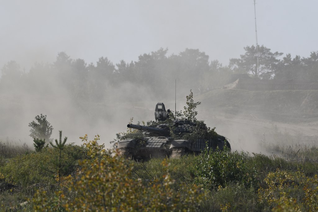 Białoruś uczestniczyła w wielu ćwiczeniach wojskowych w koordynacji z Rosją. Przykładem są manewry "Tarcza Unii 2019".